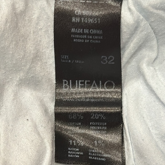 BUFFALO David Bitton Jeans - Picture 5 of 5